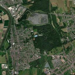 Ensdorf High Resolution Satellite Map