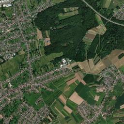 Schwalbach High Resolution Satellite Map