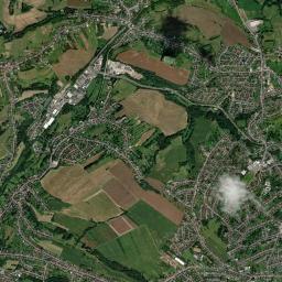 Riegelsberg High Resolution Satellite Map