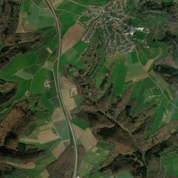 Hermersberg High Resolution Satellite Map