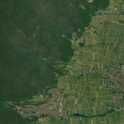 Sankt Martin High Resolution Satellite Map