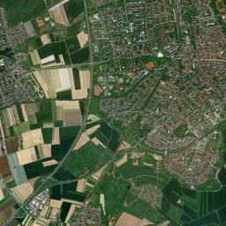 Speyer High Resolution Satellite Map