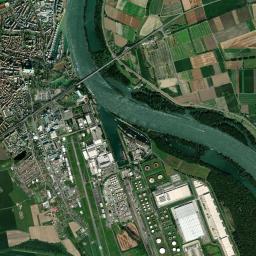 Speyer, DE locator map