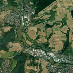 Neidenstein High Resolution Satellite Map