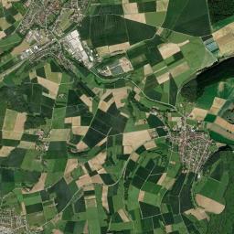 Helmstadt-Bargen High Resolution Satellite Map