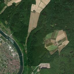 Haßmersheim High Resolution Satellite Map