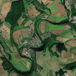 Jagsthausen High Resolution Satellite Map