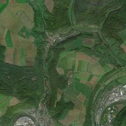 Weißbach High Resolution Satellite Map