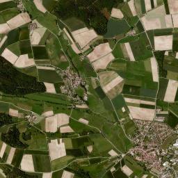 Leutershausen High Resolution Satellite Map