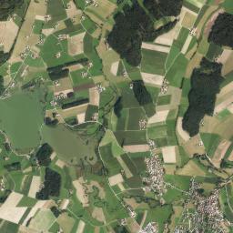 Eschlkam High Resolution Satellite Map