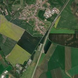 Pustiměř High Resolution Satellite Map