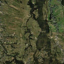 satelitarna mapa zakopanego Zdjęcia satelitarne Zakopane, mapa satelitarna Zakopanego