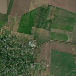 Terebovlya High Resolution Satellite Map