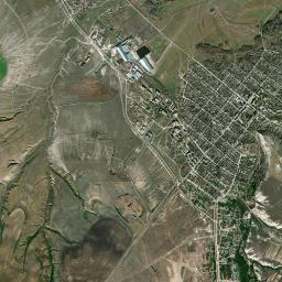 Kletskaya High Resolution Satellite Map