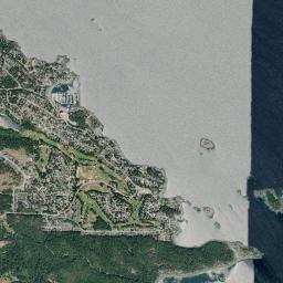 Fairwinds High Resolution Satellite Map