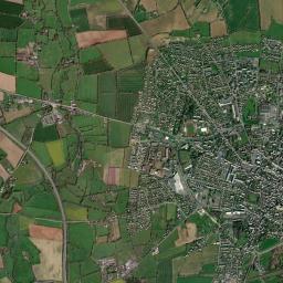 Bayeux High Resolution Satellite Map