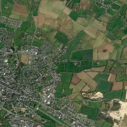 Saint-Vigor-le-Grand High Resolution Satellite Map