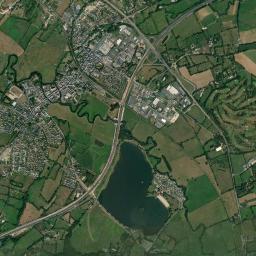 Pont-l’Évêque High Resolution Satellite Map