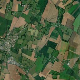 Épaignes High Resolution Satellite Map