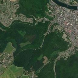 Elbeuf High Resolution Satellite Map