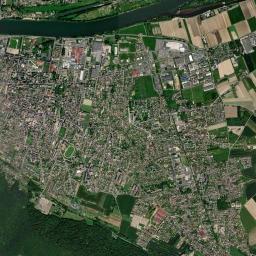 Saint-Pierre-lès-Elbeuf High Resolution Satellite Map