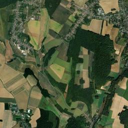 Laboissière-en-Thelle High Resolution Satellite Map