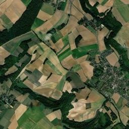 Ully-Saint-Georges High Resolution Satellite Map