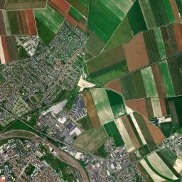 Bétheny High Resolution Satellite Map