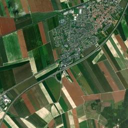 Witry-lès-Reims High Resolution Satellite Map