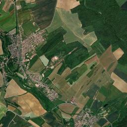 Mancieulles High Resolution Satellite Map