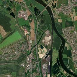 Richemont High Resolution Satellite Map