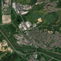 Bous High Resolution Satellite Map