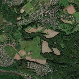 Röchling-Höhe High Resolution Satellite Map