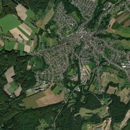 Püttlingen High Resolution Satellite Map