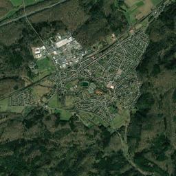 Kirkel High Resolution Satellite Map