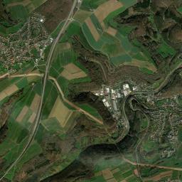 Höheinöd High Resolution Satellite Map