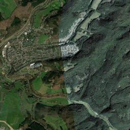 Waldfischbach-Burgalben High Resolution Satellite Map