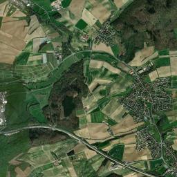 Horrenberg High Resolution Satellite Map