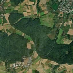 Waibstadt High Resolution Satellite Map