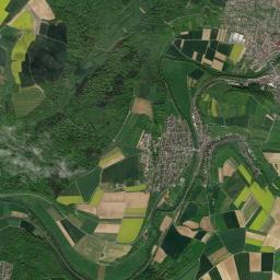 Neudenau High Resolution Satellite Map