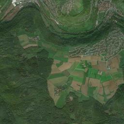 Niedernhall High Resolution Satellite Map