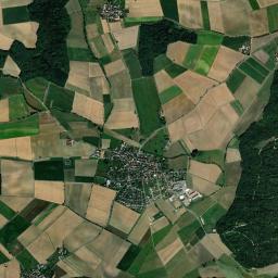 Wettringen, DE locator map