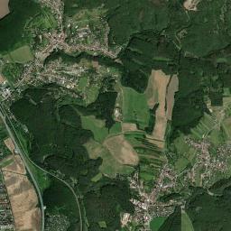 Lelekovice High Resolution Satellite Map