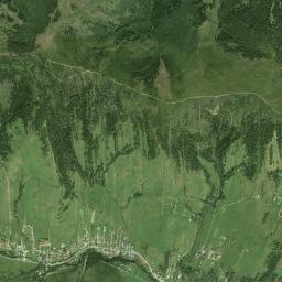 Ždiar High Resolution Satellite Map