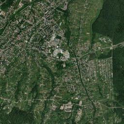 Boryslav High Resolution Satellite Map