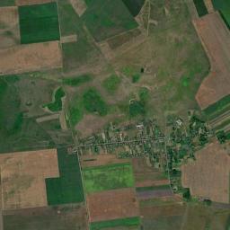 Zadovga High Resolution Satellite Map