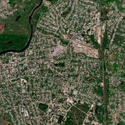 Starobil’s’k High Resolution Satellite Map