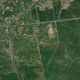 Leonidovo High Resolution Satellite Map