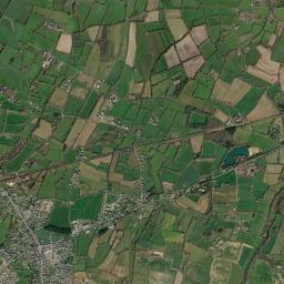 Le Molay-Littry High Resolution Satellite Map