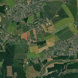 Le Thuit-Signol High Resolution Satellite Map